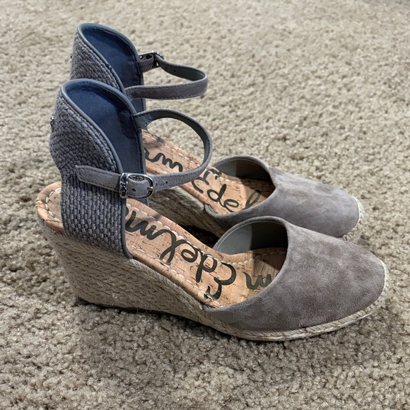 Sam Edelman Wedges - Picture 3 of 4